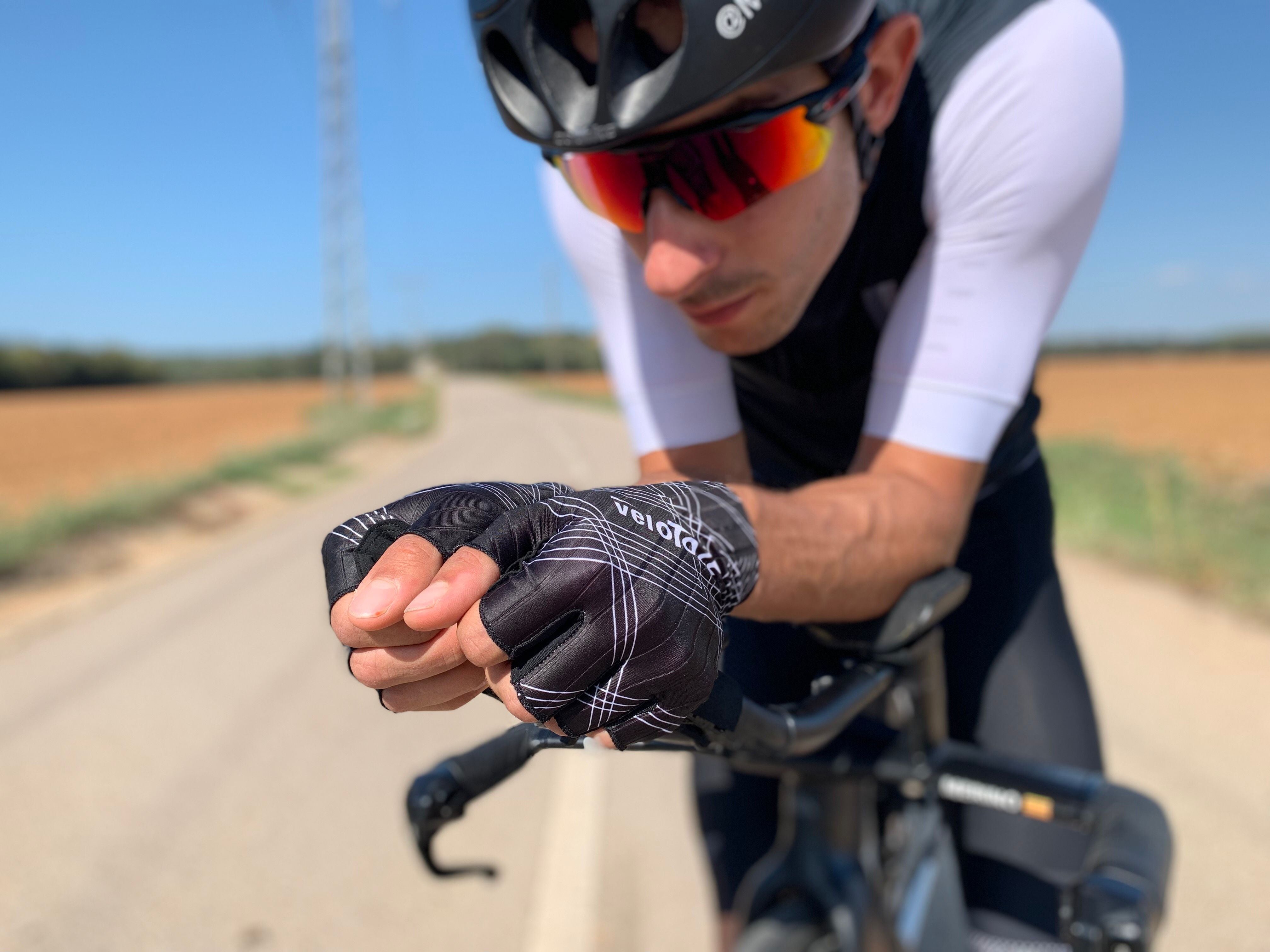 Velotoze waterproof hot sale cycling glove