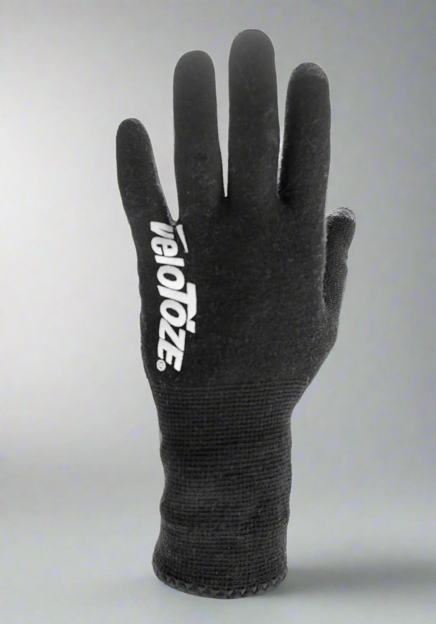 veloToze Knitted Waterproof Gloves