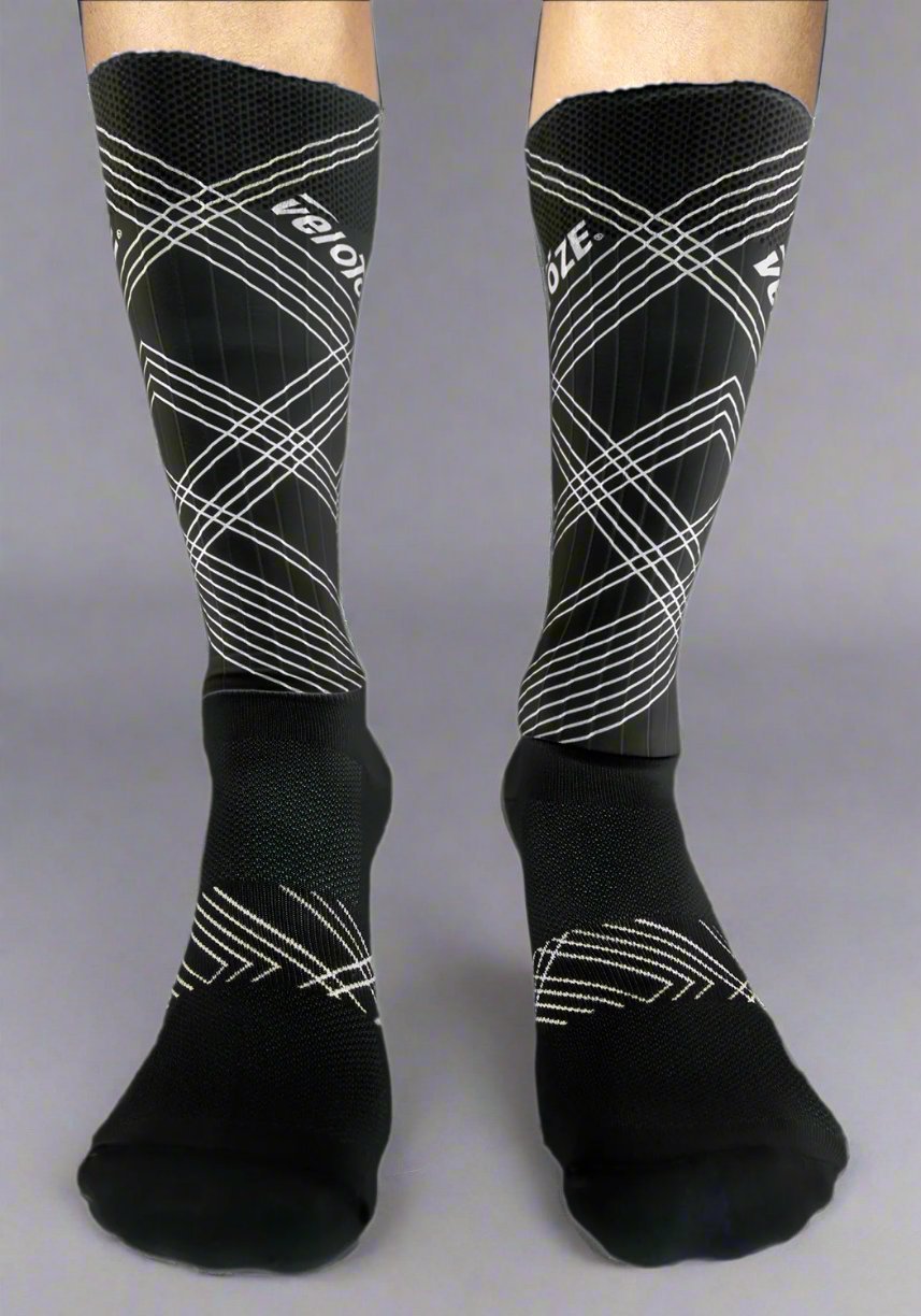 veloToze Aero Socks Extra Tall - XT