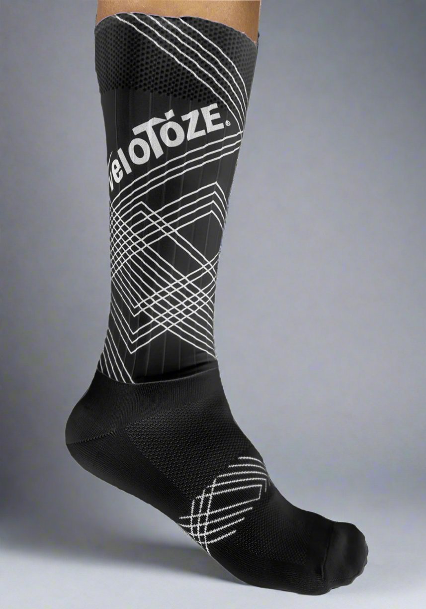 veloToze Aero Socks Extra Tall - XT