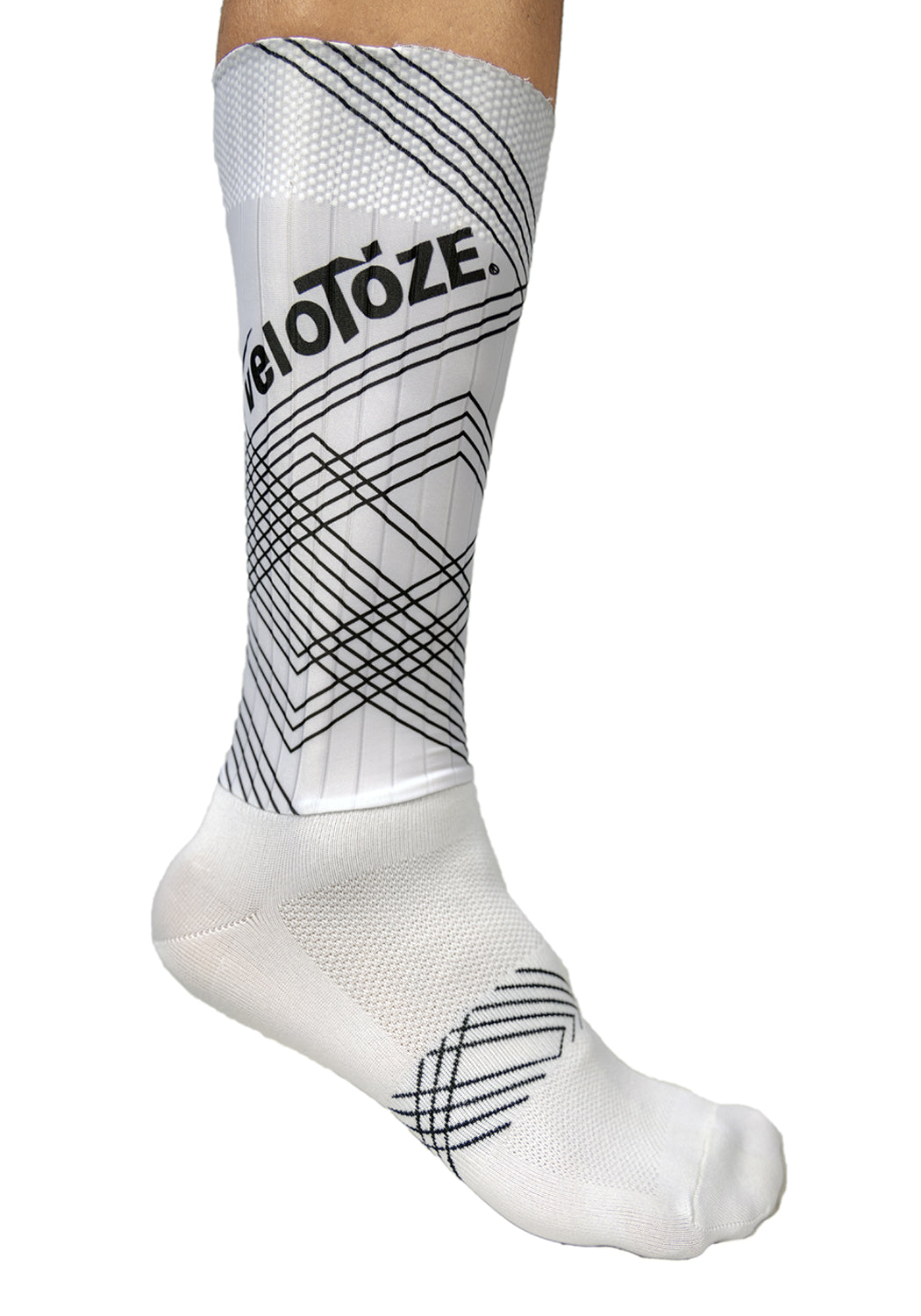 Velotoze white 2025