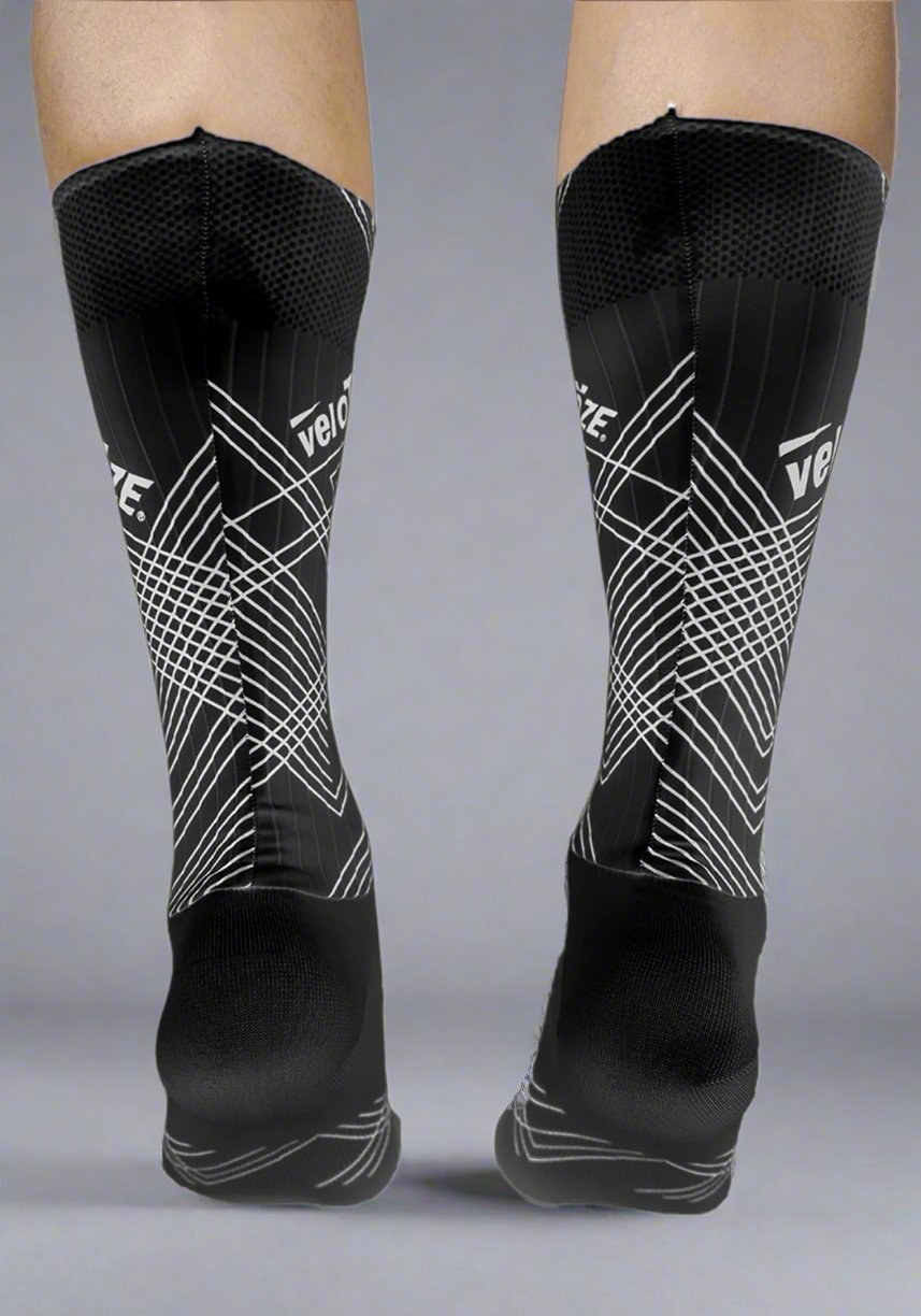 veloToze Aero Socks Extra Tall - XT