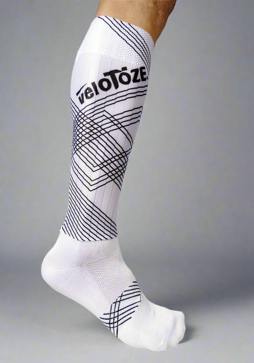 veloToze Aero Socks Extra Extra Tall - XXT