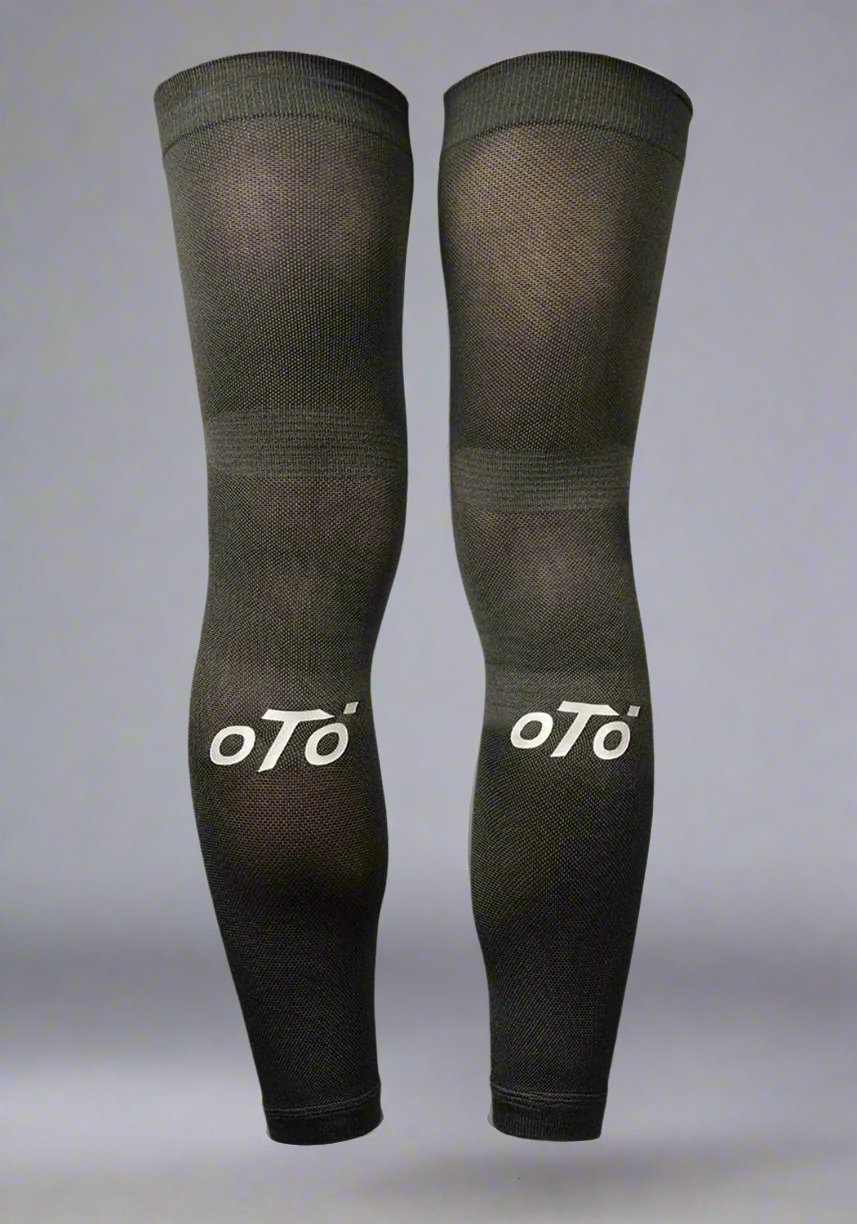 veloToze Graphene Leg Warmers