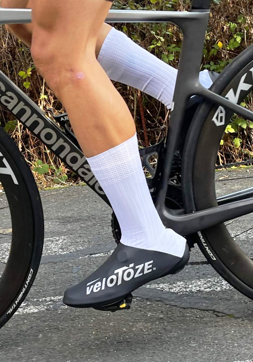 Velotoze short shoe on sale cover