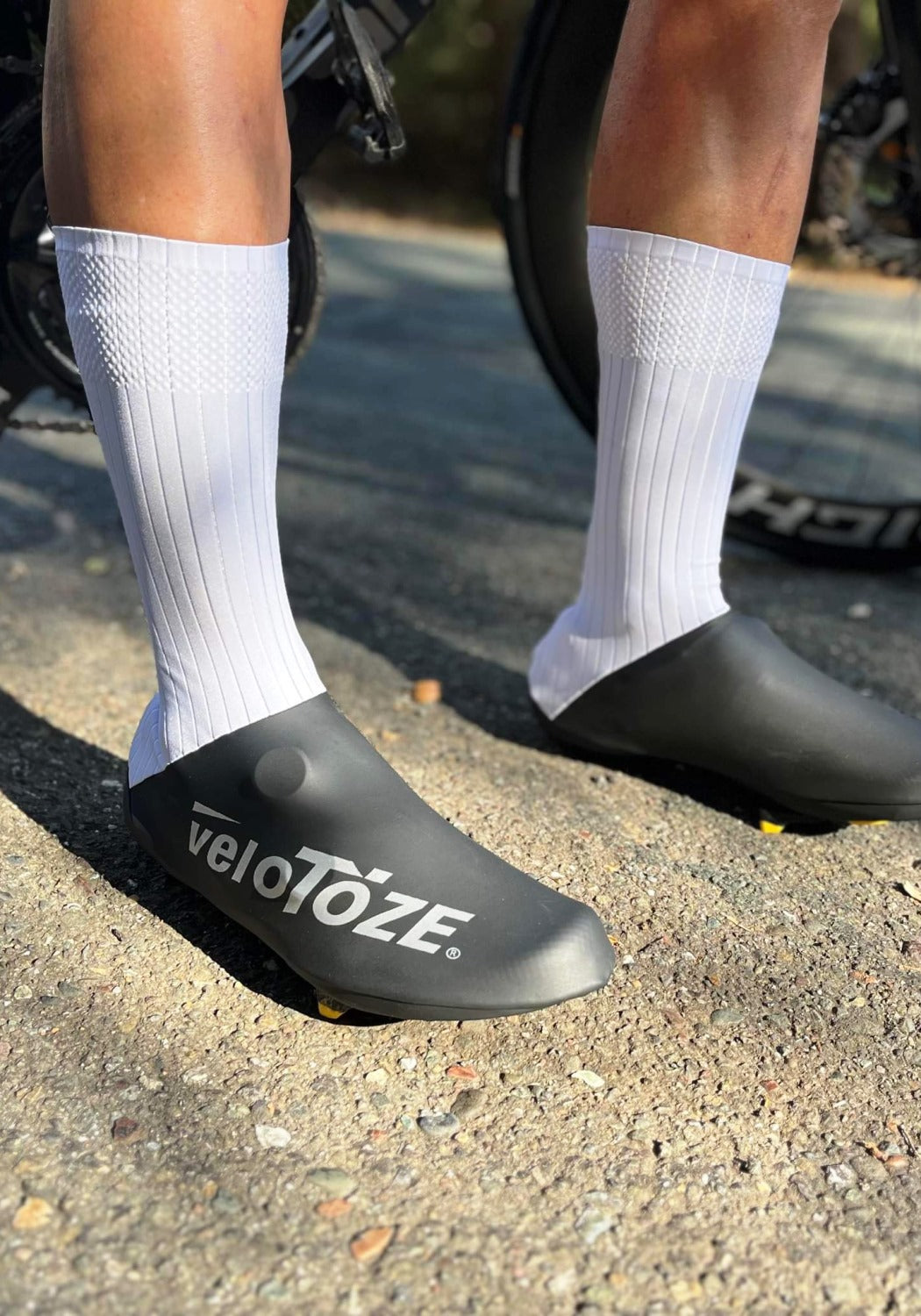 Velotoze toe hot sale cover