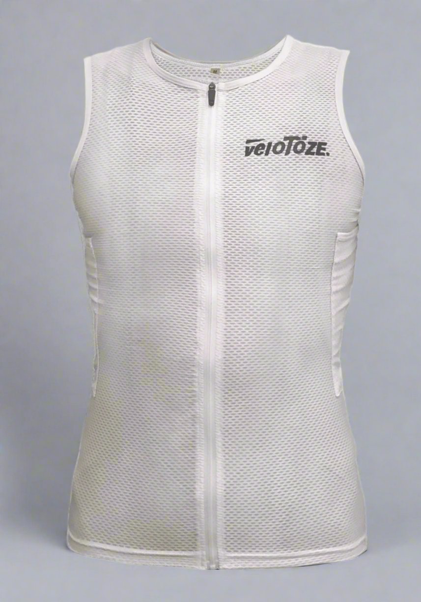 Cooling Vest with Cooling Packs