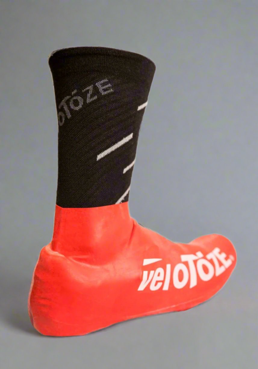 veloToze Short Shoe Covers - Road 2.0