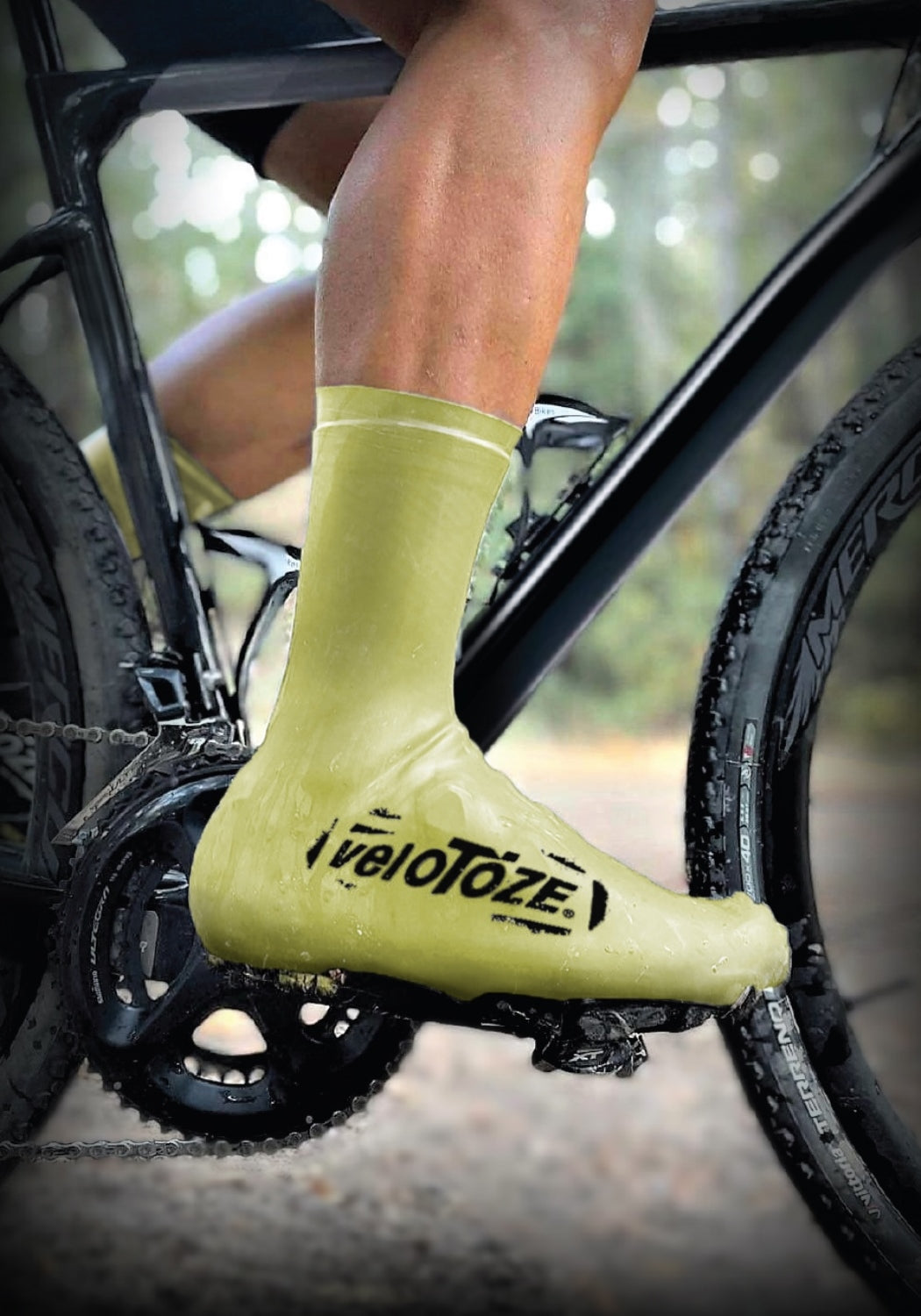 Velotoze mtb store shoe cover