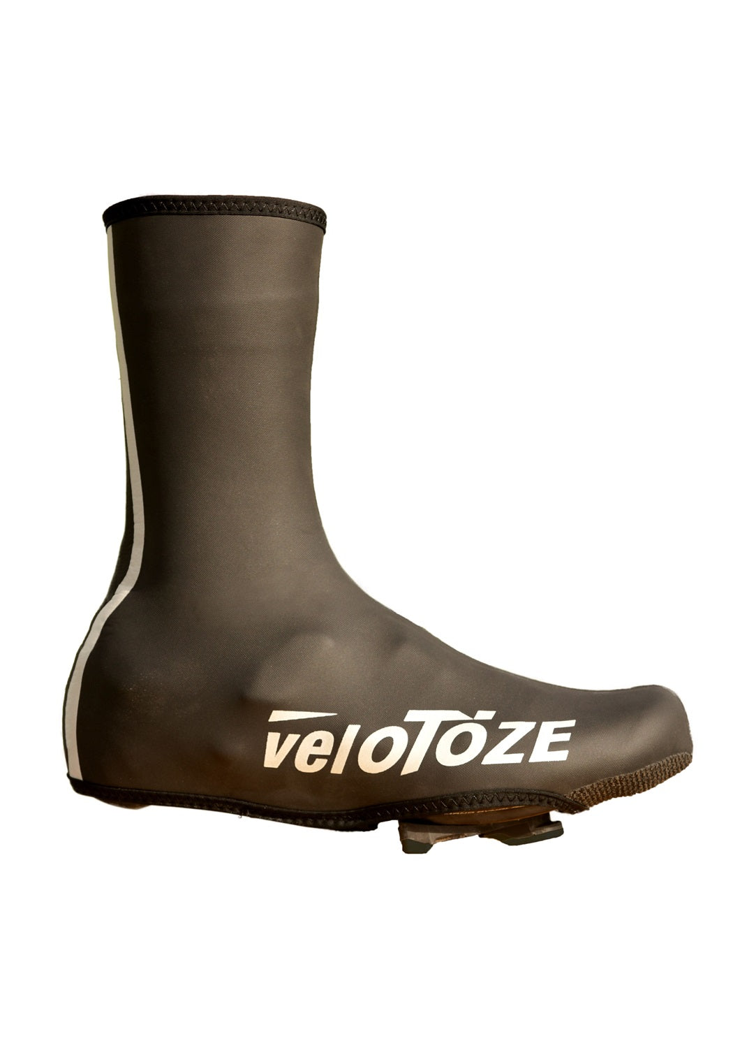 Couvre-chaussures de cyclisme imperméables en néoprène thermique printemps  hiver vélo sur-chaussures VTT botte couvre
