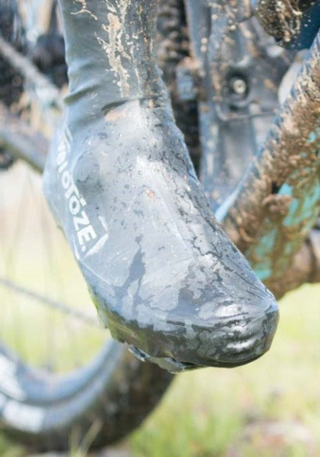 Couvre chaussures vélo, Protégez vos pieds du froid et de la pluie