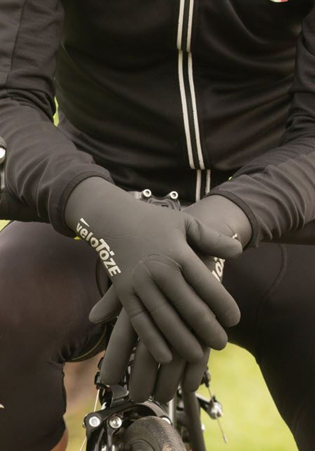 Large/X-Large Neoprene Long Cuff Gloves